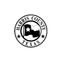 Harris County logo